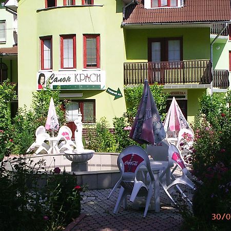 Hotel Alfa Irlyava Zewnętrze zdjęcie
