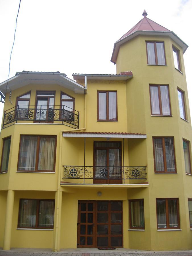 Hotel Alfa Irlyava Zewnętrze zdjęcie