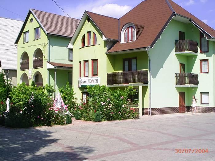 Hotel Alfa Irlyava Zewnętrze zdjęcie