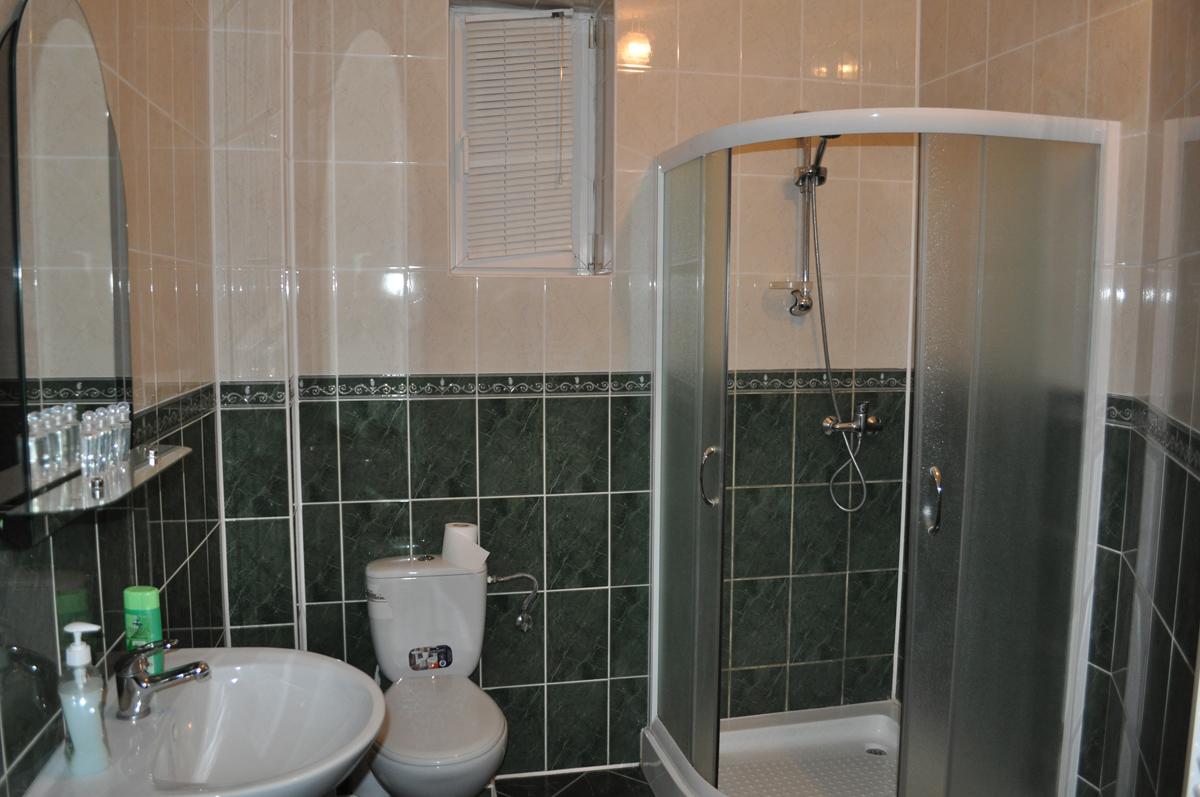Hotel Alfa Irlyava Zewnętrze zdjęcie