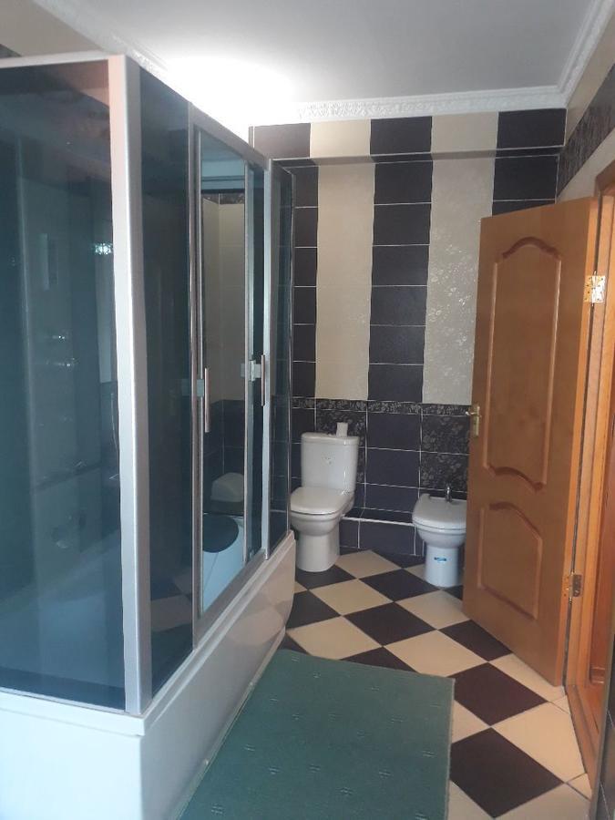 Hotel Alfa Irlyava Zewnętrze zdjęcie